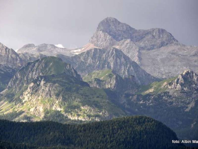 Wyprawa na Triglav, najwyższy szczyt Alp Julijskich i Słowenii